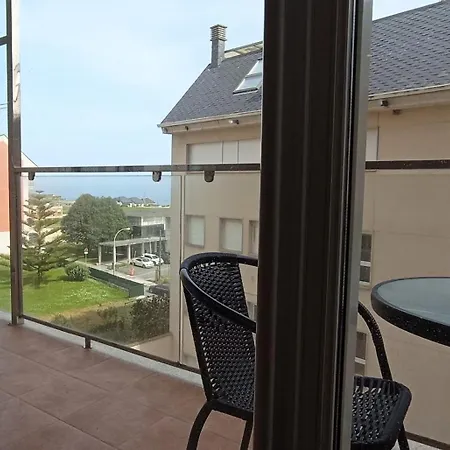 Enfoz Mirador Al Cantábrico Appartamento Foz
