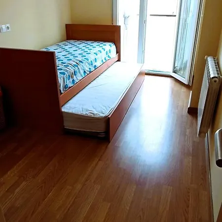 Appartamento Enfoz Mirador Al Cantábrico Foz