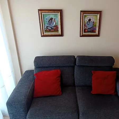 Appartamento Enfoz Mirador Al Cantábrico *